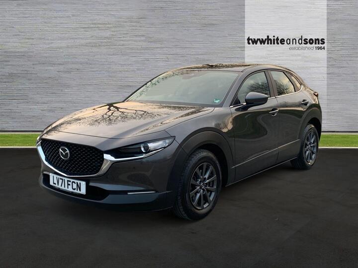 Mazda CX-30 2.0 E-SKYACTIV G MHEV SE-L Lux Auto Euro 6 (s/s) 5dr