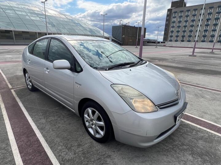 Toyota Prius 1.5 T3 CVT 5dr