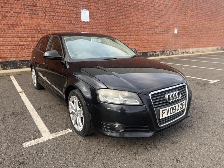 Audi A3 2.0 TDI Sport Sportback Euro 4 5dr