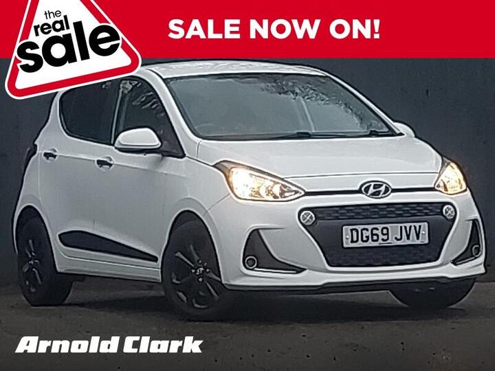 Hyundai I10 1.2 Premium SE Euro 6 5dr