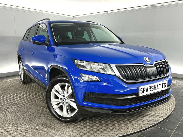 Skoda KODIAQ 2.0 TDI SE Technology DSG 4WD Euro 6 (s/s) 5dr (7 Seat) Skoda KODIAQ 2.0 TDI SE Technology DSG 4WD Euro 6 (s/s) 5dr (7 Seat)