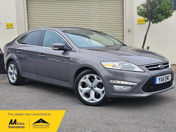 Ford Mondeo 2.0 TDCi Titanium X Euro 5 5dr