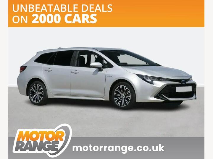 Toyota Corolla 1.8 VVT-h Icon Tech Touring Sports CVT Euro 6 (s/s) 5dr