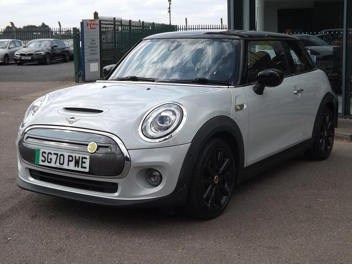 MINI Electric Hatch Cooper SE 32.6kWh Level 3 Auto 3dr