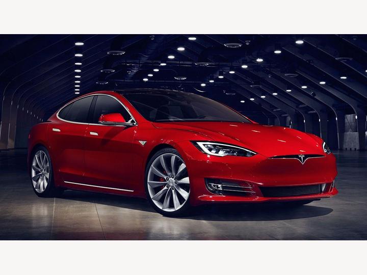 Tesla Model S 75D (Dual Motor) Auto 4WD 5dr