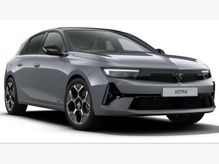 Vauxhall ASTRA HATCHBACK 1.2 Turbo Ultimate Auto Euro 6 (s/s) 5dr