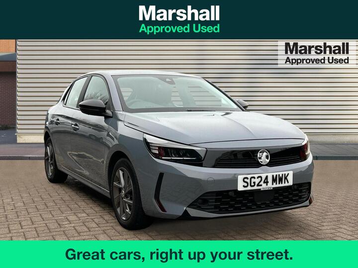 Vauxhall Corsa 1.2 Design Euro 6 5dr