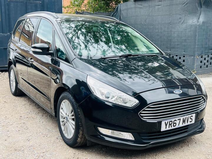 Ford Galaxy 2.0 TDCi Zetec Powershift Euro 6 (s/s) 5dr