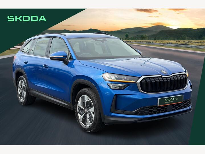 Skoda KODIAQ 1.5 TSI E-TEC MHEV SE DSG Euro 6 (s/s) 5dr (7 Seat)