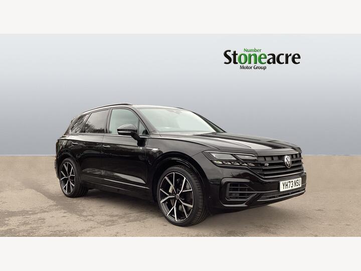 Volkswagen Touareg 3.0 V6 TSI EHybrid 14.3kWh R Tiptronic 4Motion Euro 6 (s/s) 5dr