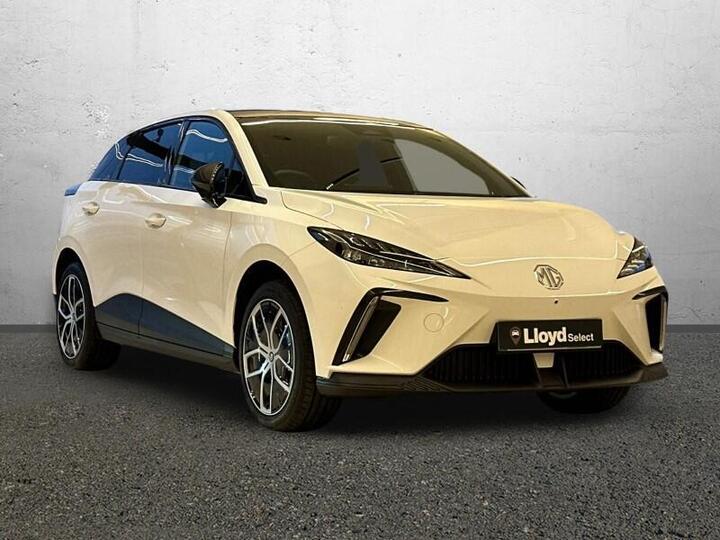 MG MG4 77kWh Trophy Extended Range Auto 5dr