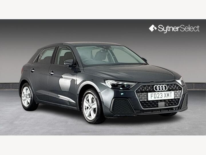 Audi A1 1.0 TFSI 25 Technik Sportback Euro 6 (s/s) 5dr