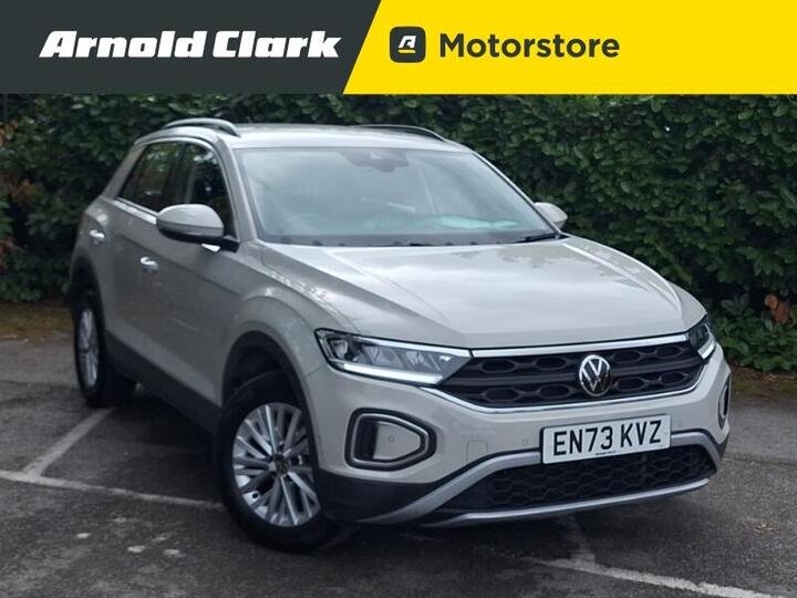 Volkswagen T-Roc 1.5 TSI Life Euro 6 (s/s) 5dr