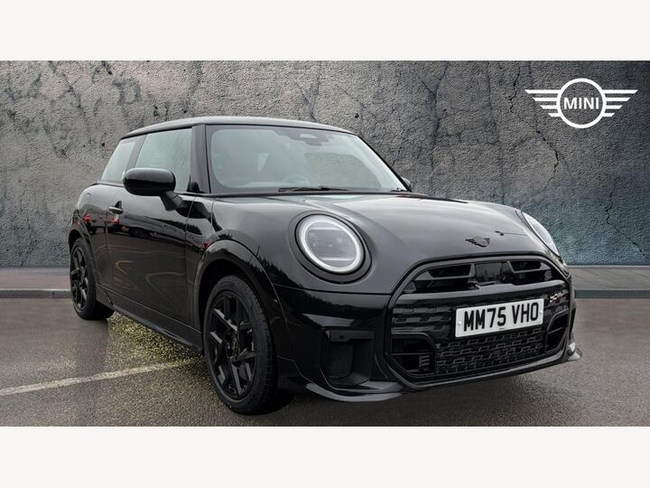 MINI Cooper 1.5C Sport Steptronic Euro 6 (s/s) 3dr