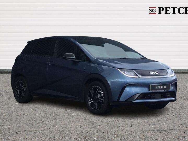 BYD Dolphin 60.48kWh Design Auto 5dr