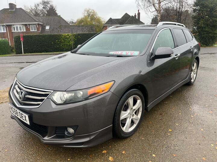 Honda Accord 2.0 I-VTEC ES GT Tourer Euro 5 5dr