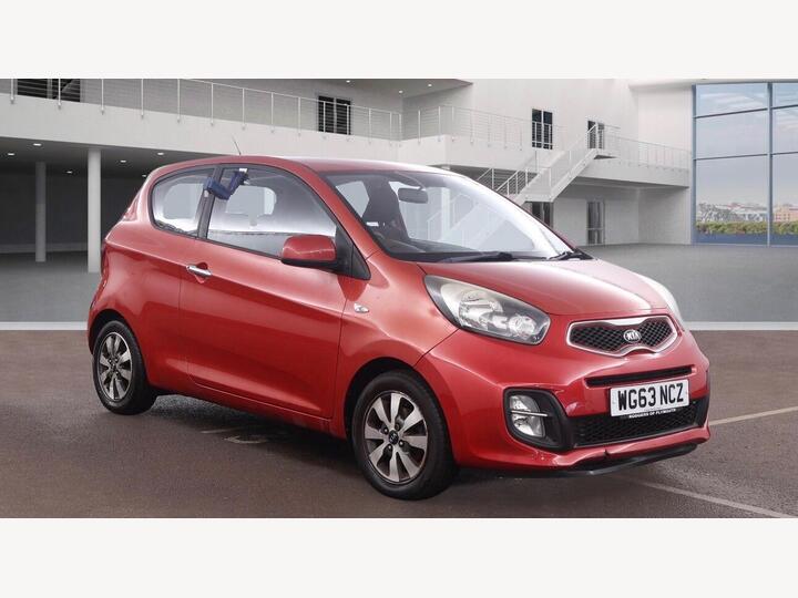 Kia Picanto 1.0 City Euro 5 3dr