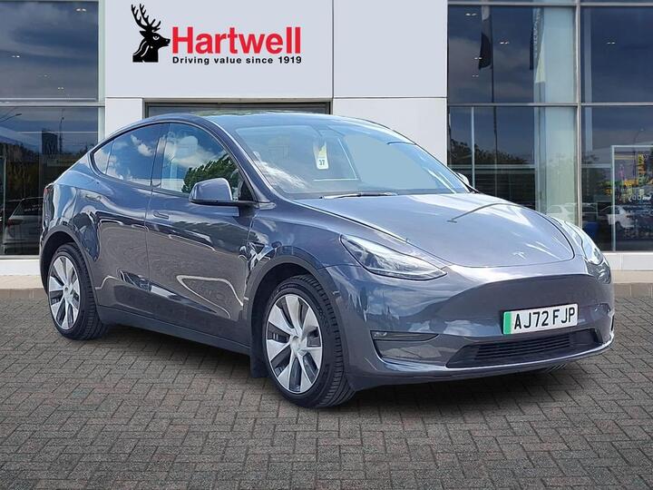 Tesla Model Y (Dual Motor) Long Range Auto 4WDE 5dr Tesla Model Y (Dual Motor) Long Range Auto 4WDE 5dr