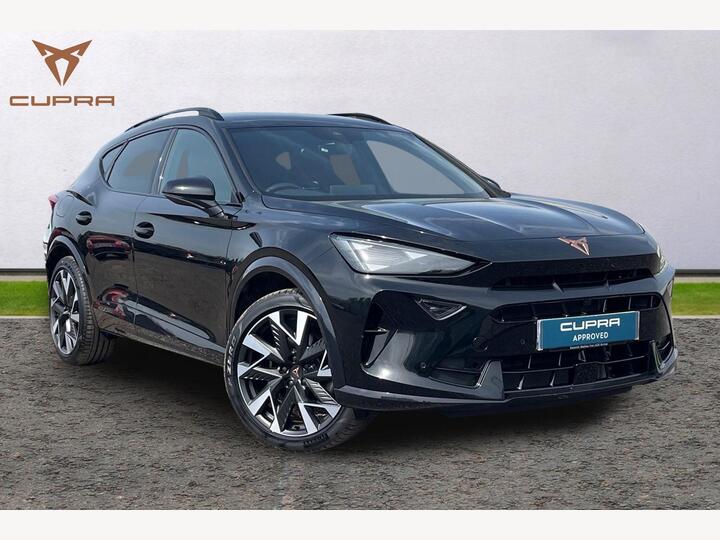 CUPRA Formentor 1.5 EHybrid 25.8kWh V2 DSG Euro 6 (s/s) 5dr
