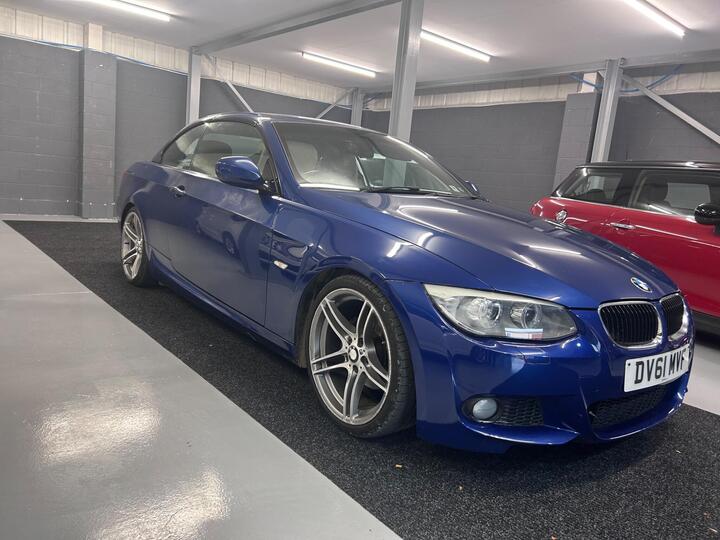 BMW 3 Series 2.0 320i M Sport Steptronic Euro 5 2dr