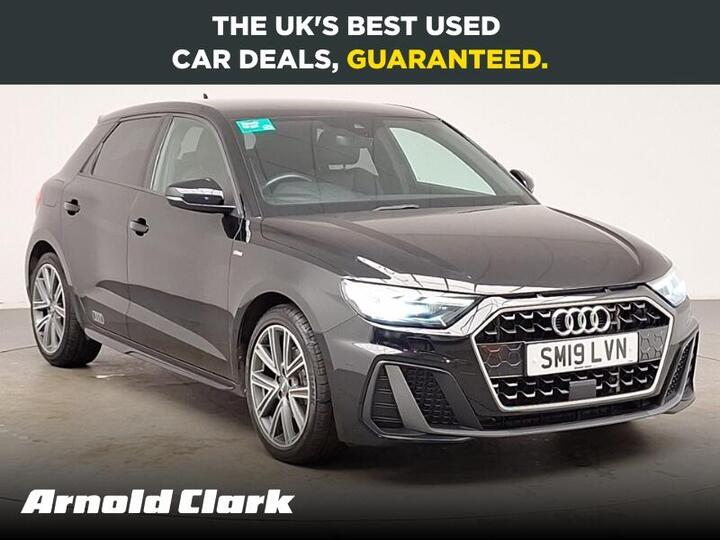 Audi A1 1.5 TFSI 35 S Line Sportback Euro 6 (s/s) 5dr