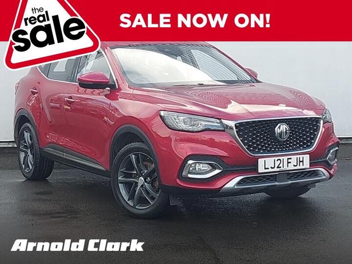 MG MG HS 1.5 T-GDI Exclusive Euro 6 (s/s) 5dr