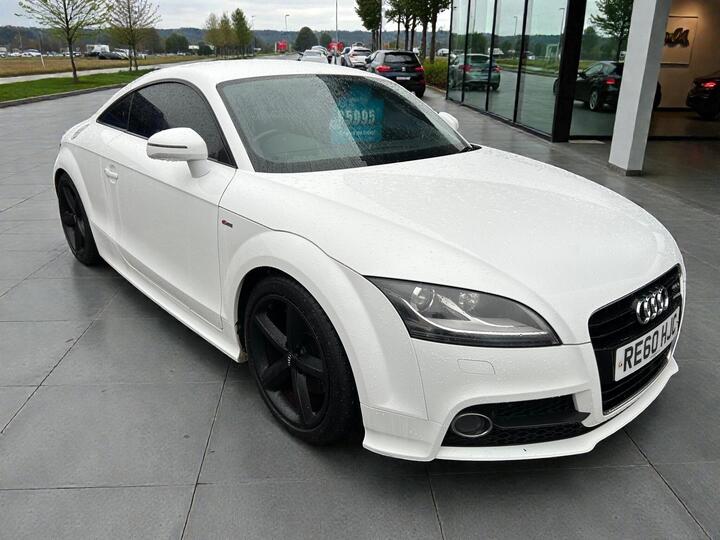 Audi TT 2.0 TFSI S Line Euro 5 (s/s) 3dr
