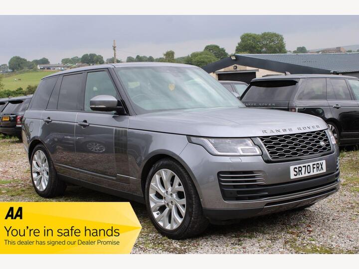 Land Rover Range Rover 3.0 SD V6 Vogue SE Auto 4WD Euro 6 (s/s) 5dr Land Rover Range Rover 3.0 SD V6 Vogue SE Auto 4WD Euro 6 (s/s) 5dr