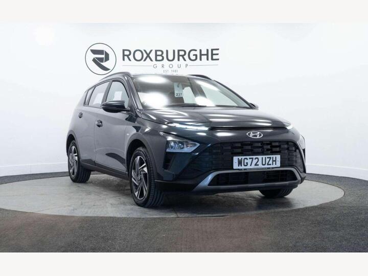 Hyundai BAYON 1.0 T-GDi MHEV SE Connect DCT Euro 6 (s/s) 5dr