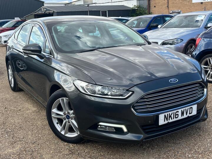 Ford Mondeo 2.0 TDCi Zetec Powershift Euro 6 (s/s) 5dr