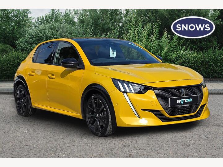Peugeot 208 1.2 PureTech GT Premium EAT Euro 6 (s/s) 5dr