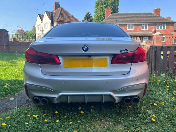 BMW 5 Series 3.0 540i SE Auto XDrive Euro 6 (s/s) 4dr