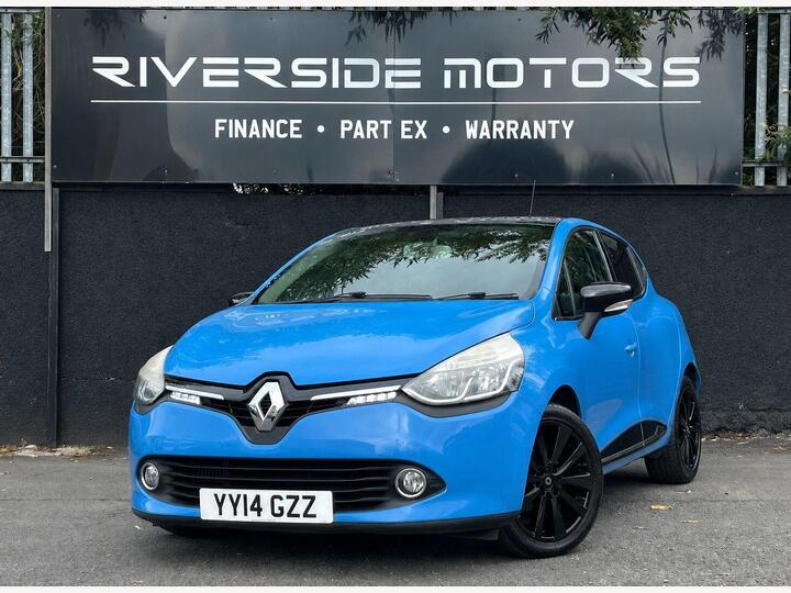 Renault Clio 0.9 TCe Dynamique S MediaNav Euro 5 (s/s) 5dr