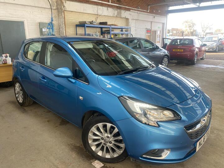 Vauxhall Corsa 1.4i SE Auto Euro 6 5dr