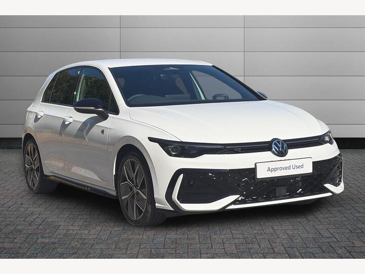 Volkswagen Golf 1.5 ETSI MHEV Black Edition DSG Euro 6 (s/s) 5dr