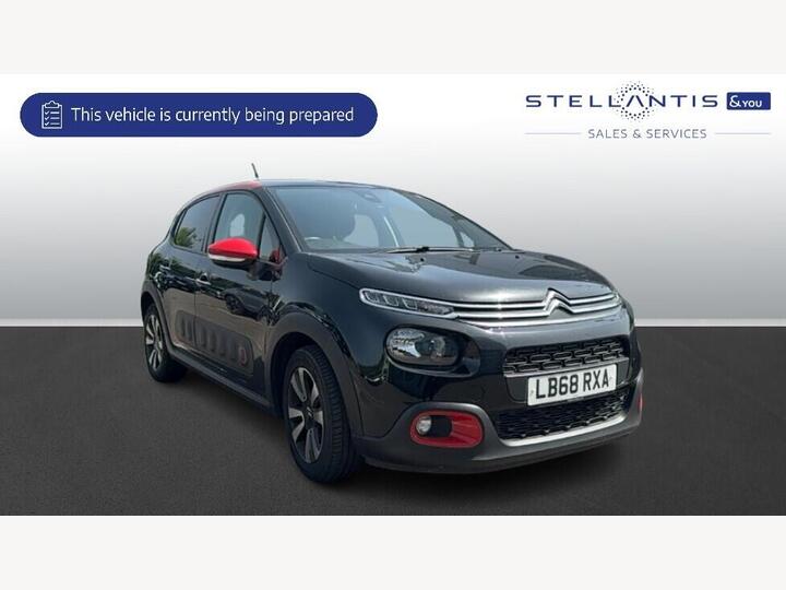 Citroen C3 1.2 PureTech GPF Flair EAT6 Euro 6 (s/s) 5dr