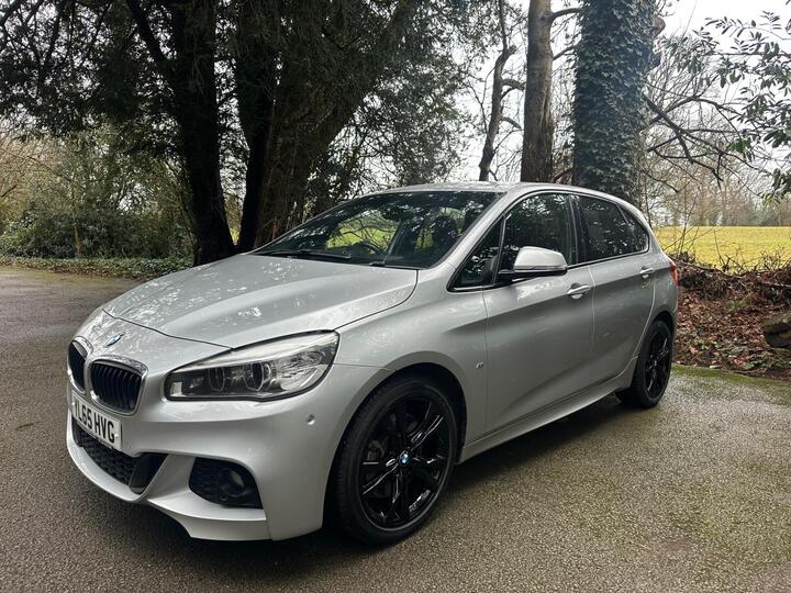 BMW 2 Series Active Tourer 2.0 225i M Sport Auto XDrive Euro 6 (s/s) 5dr