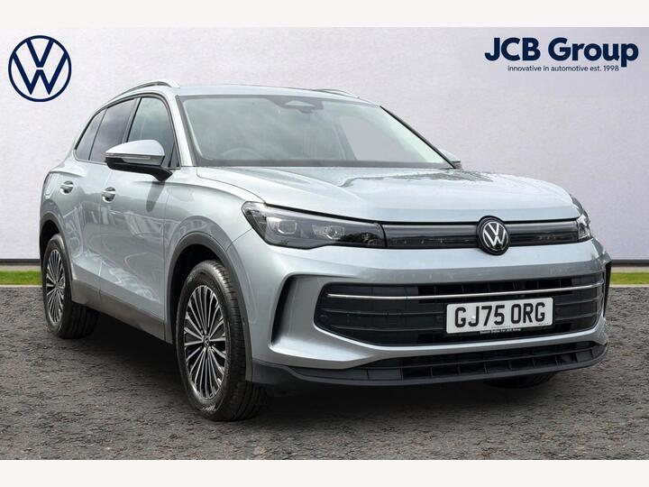 Volkswagen Tiguan 1.5 ETSI MHEV Match DSG Euro 6 (s/s) 5dr