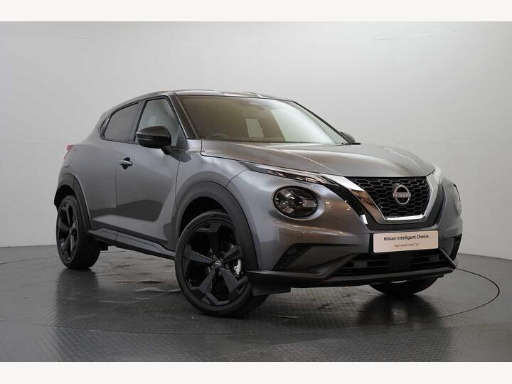 Nissan Juke 1.0 DIG-T N-Connecta Euro 6 (s/s) 5dr