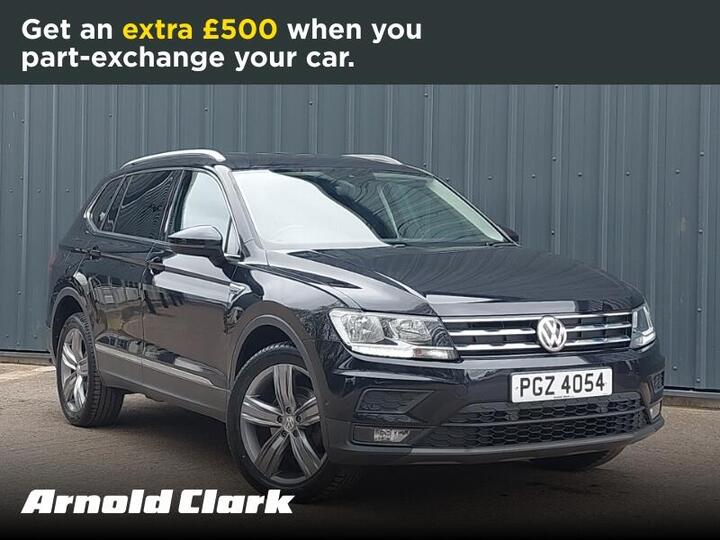 Volkswagen Tiguan Allspace 2.0 TDI Match Euro 6 (s/s) 5dr