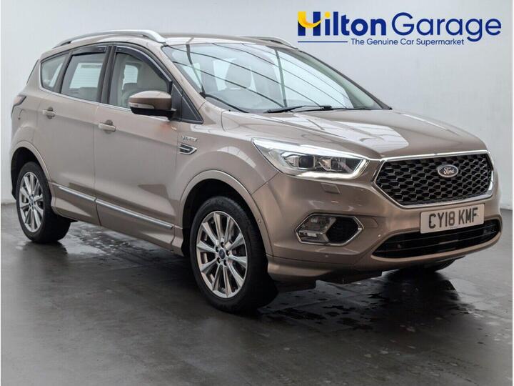 Ford KUGA 1.5T EcoBoost Vignale Auto AWD Euro 6 (s/s) 5dr