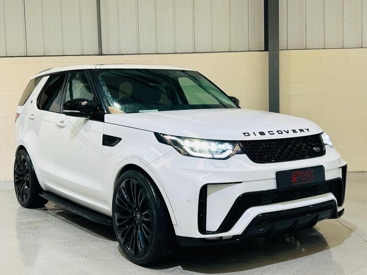 Land Rover DISCOVERY 2.0 SD4 HSE Auto 4WD Euro 6 (s/s) 5dr