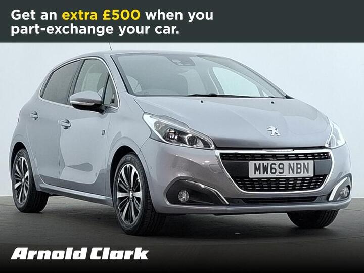 Peugeot 208 1.2 PureTech Tech Edition Euro 6 (s/s) 5dr