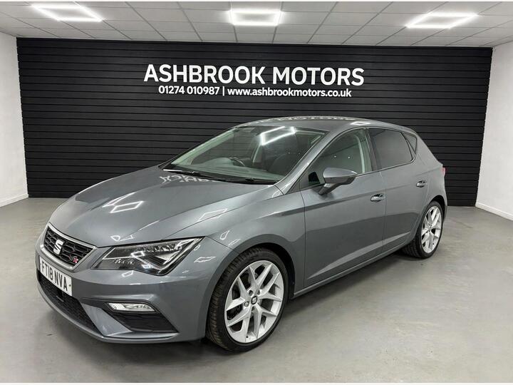 SEAT Leon 1.4 TSI FR Technology Euro 6 (s/s) 5dr