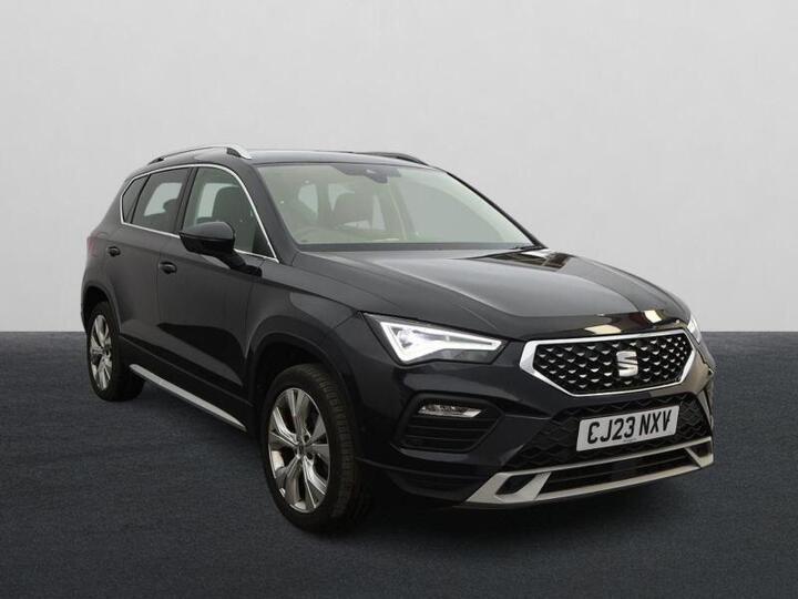 SEAT Ateca 1.5 TSI EVO XPERIENCE DSG Euro 6 (s/s) 5dr