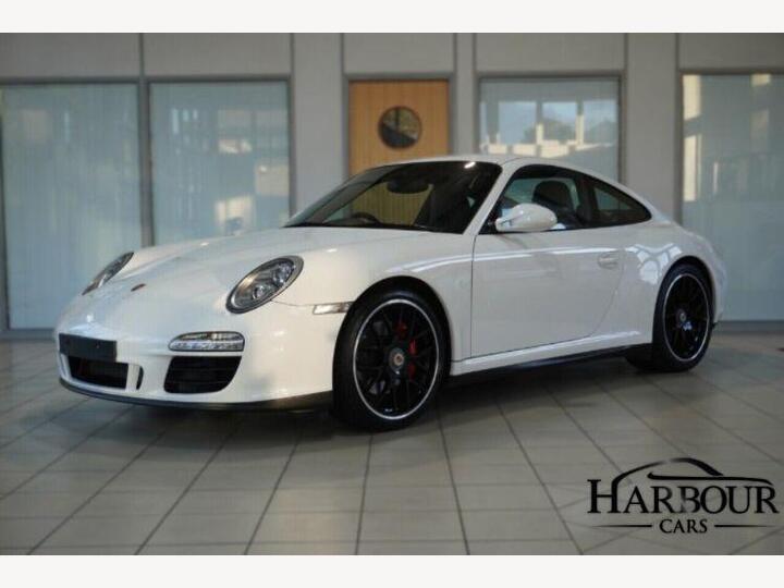 Porsche 911 3.8 997 Carrera 4 GTS PDK AWD 2dr