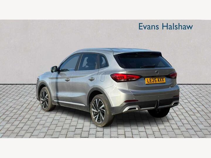 MG MG ZS 1.5 Hybrid+ Trophy Auto Euro 6 (s/s) 5dr