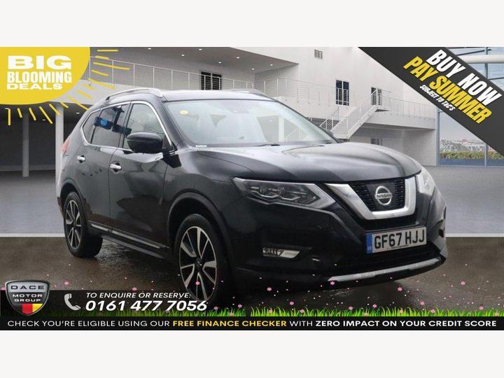 Nissan X-TRAIL 1.6 DCi Tekna Euro 6 (s/s) 5dr
