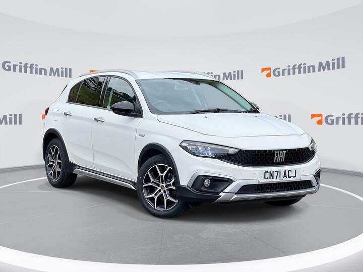 Fiat TIPO 1.0 Cross Euro 6 (s/s) 5dr