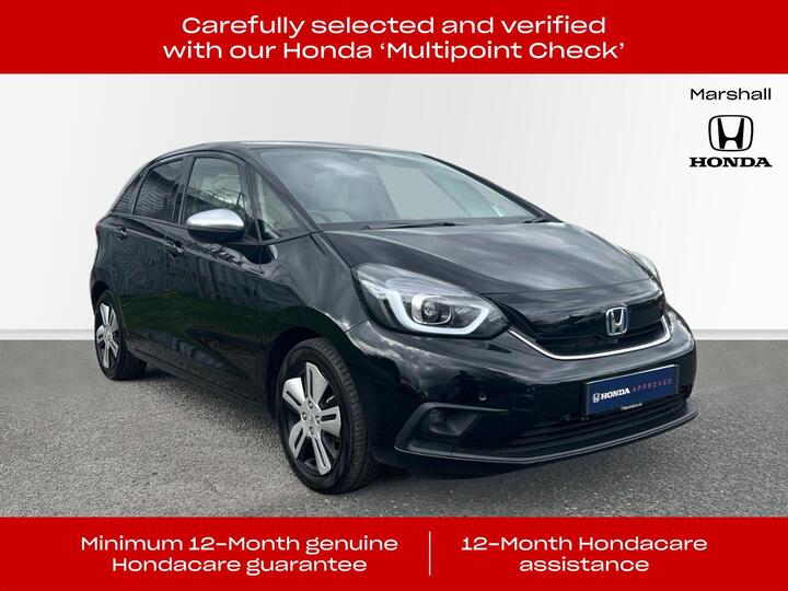 Honda Jazz 1.5 H I-MMD EX ECVT Euro 6 (s/s) 5dr